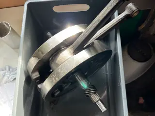 Harley XLH kromtap