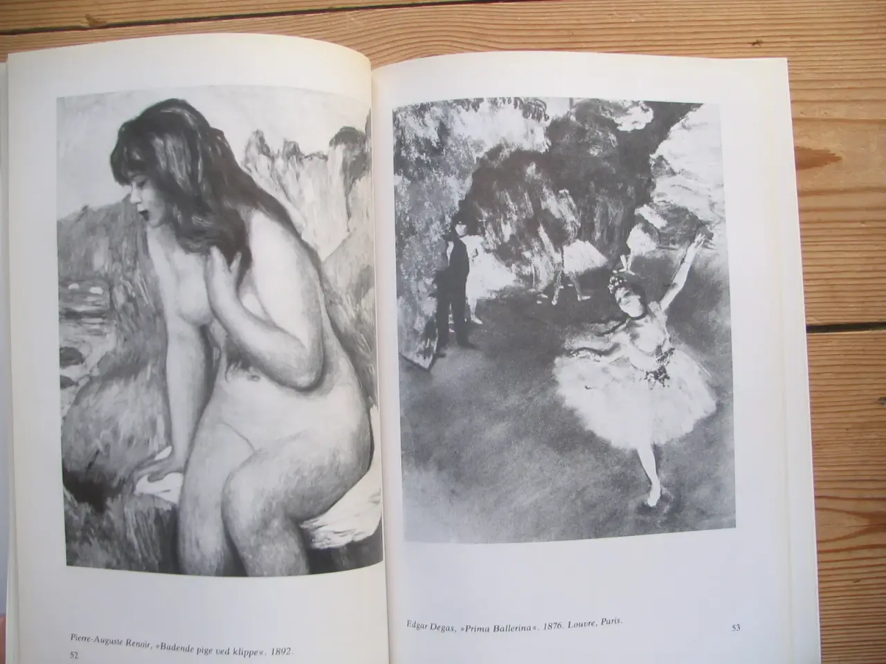 Billede 5 - H. P. Jensen. Strejftog i billedkunst