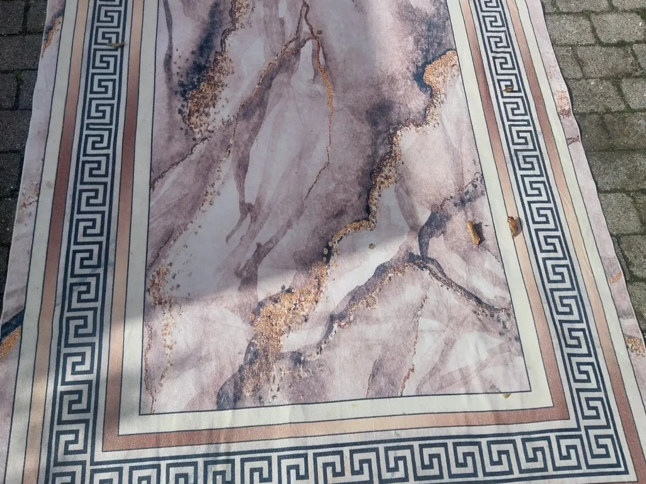 Billede 5 - Gulvtæppe tæppe 230 x 157 cm