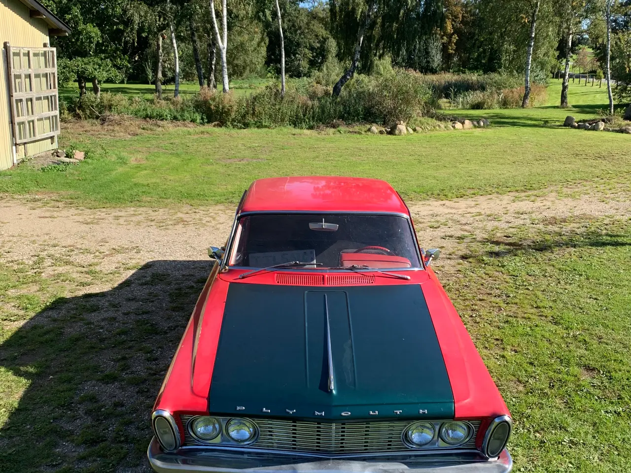 Billede 3 - Plymouth Belvedere (Amerikaner)