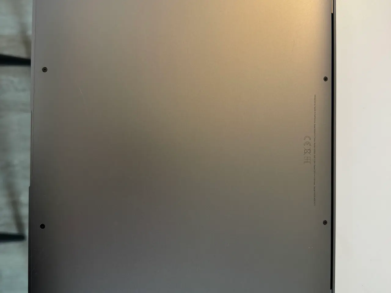 Billede 4 - Apple MacBook Air 13" laptop Space Grey