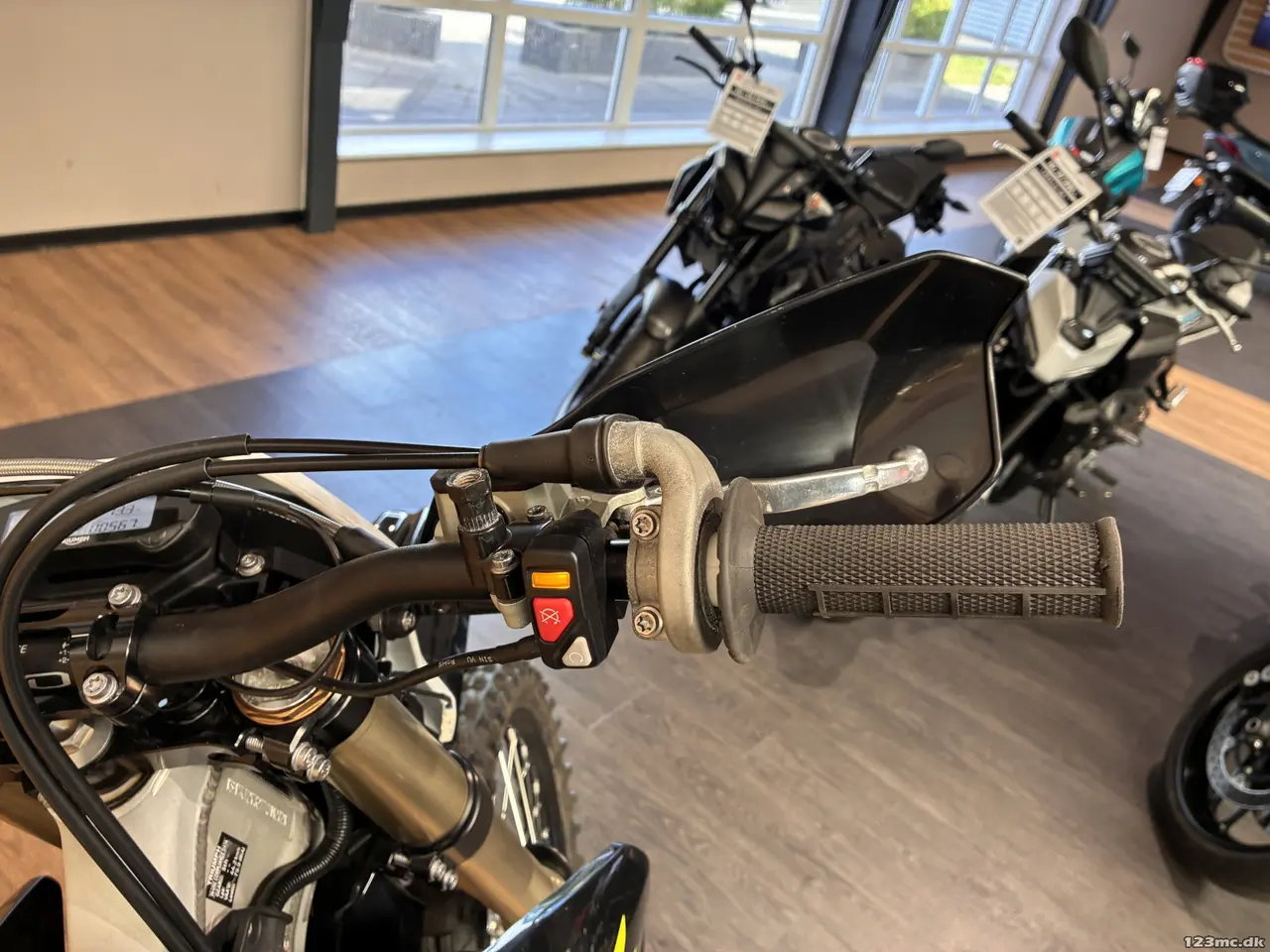 Billede 15 - Triumph TF 250-E