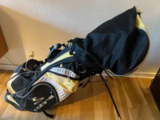 Venstrehånds herre golfsæt