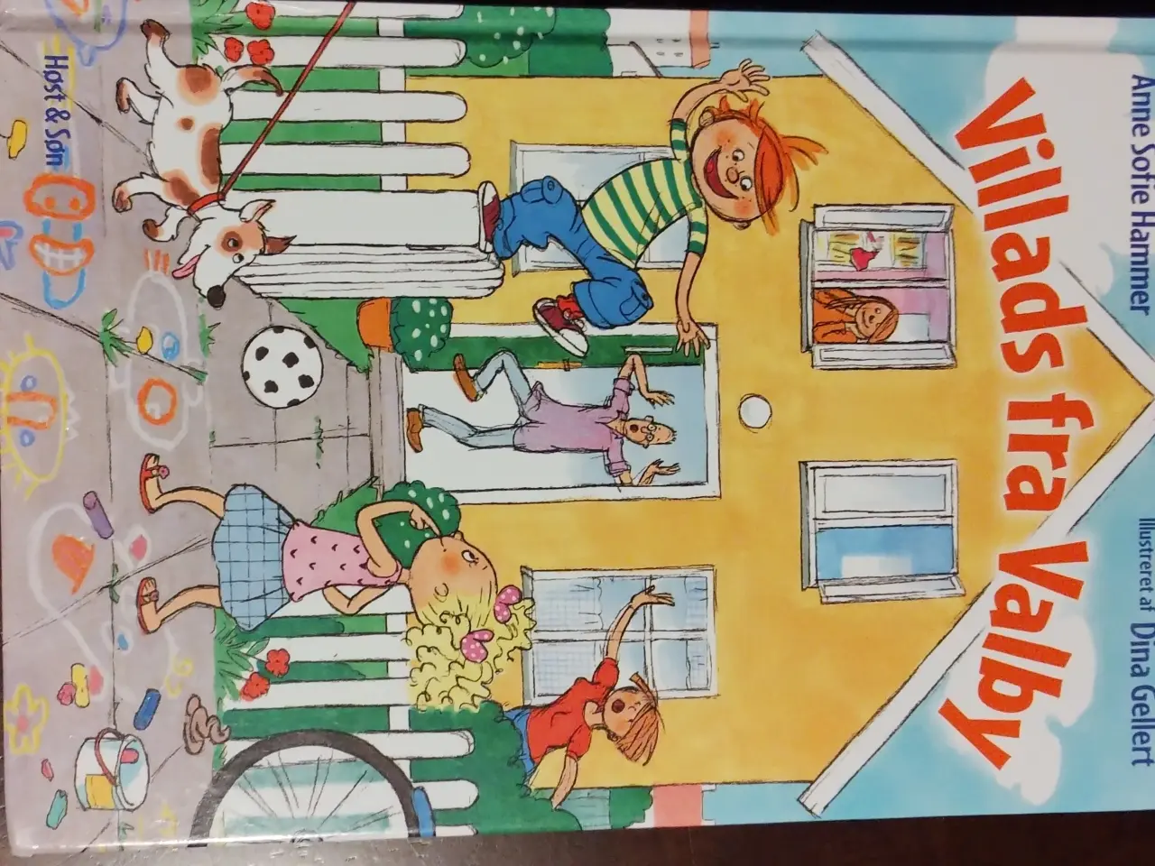 Billede 1 - Villads fra Valby 