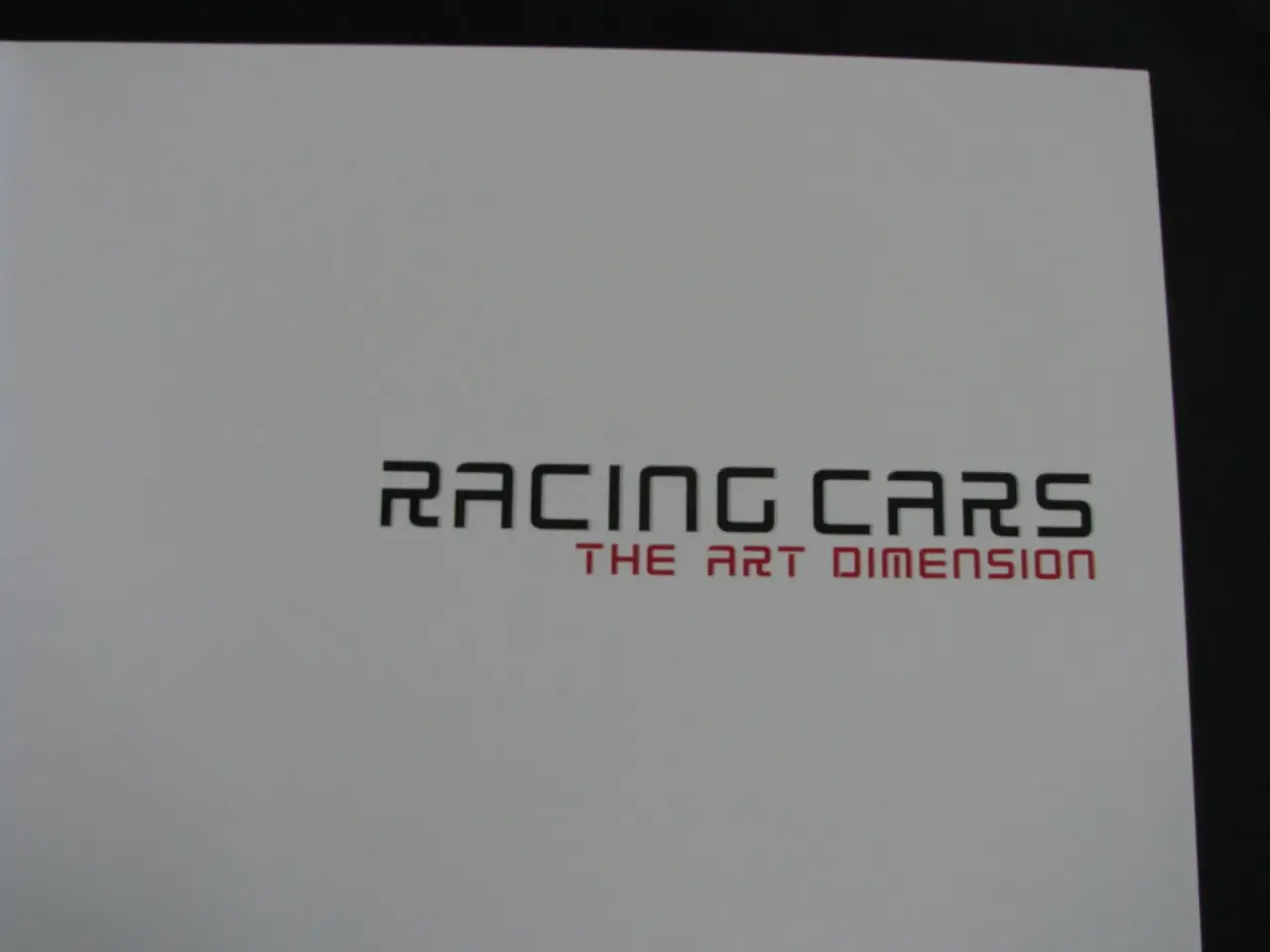 Billede 2 - NY PRIS, Racing CARS