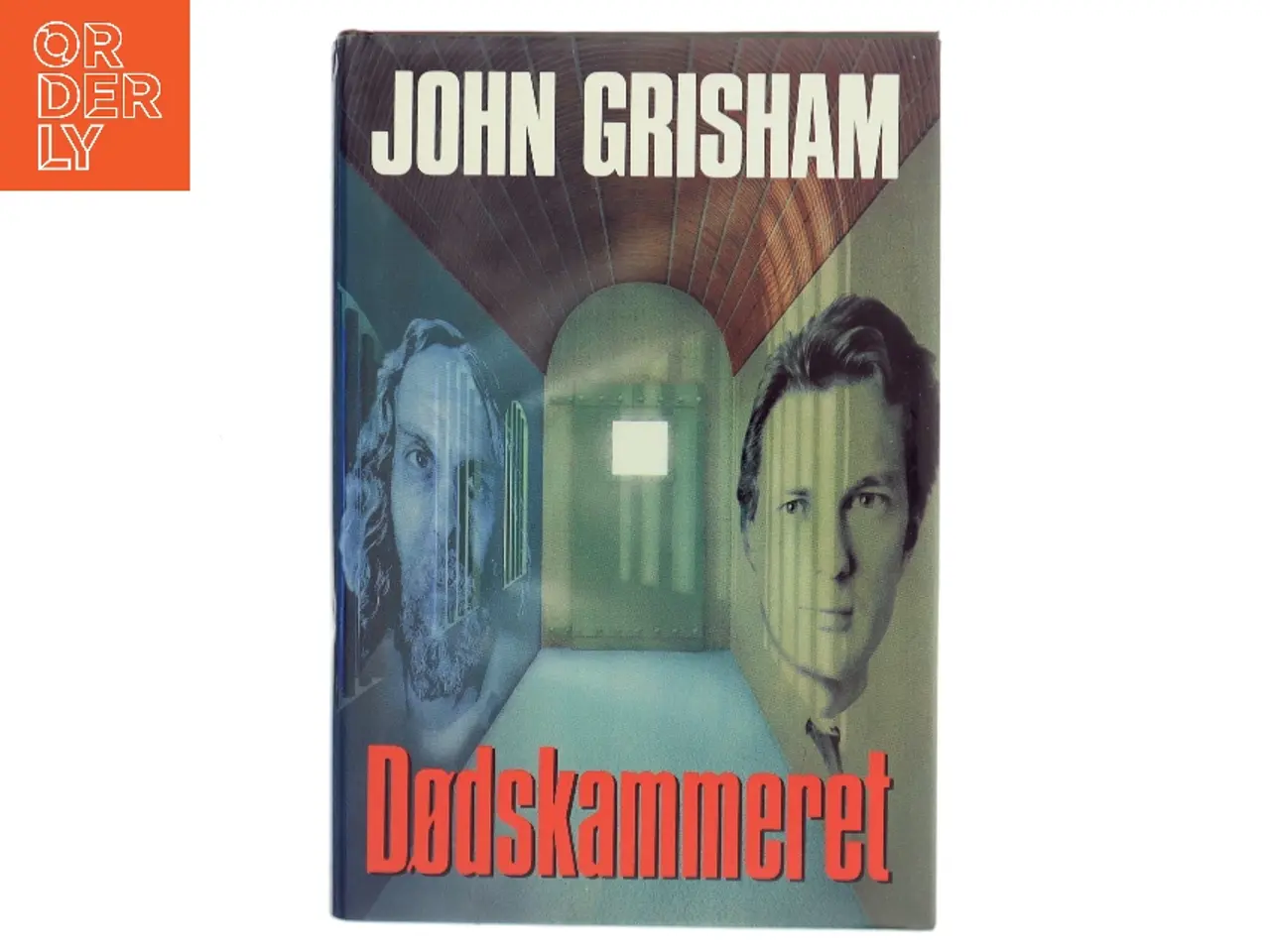 Billede 1 - Dødskammeret af John Grisham (Bog)