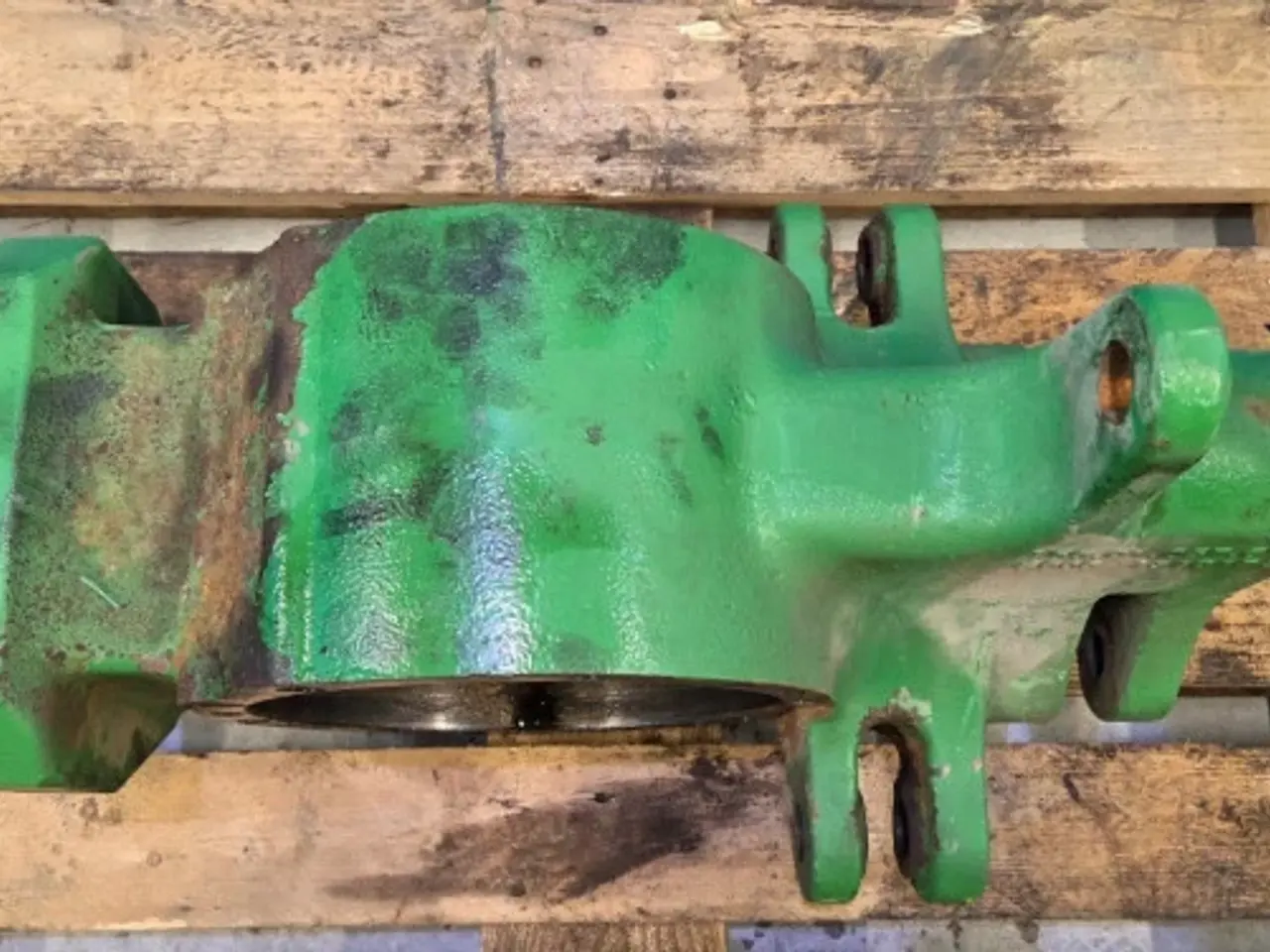 Billede 16 - John Deere 6215R Hus L216822