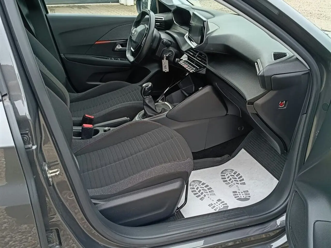 Billede 7 - Peugeot 208 1,2 PureTech Active Limited 75HK 5d