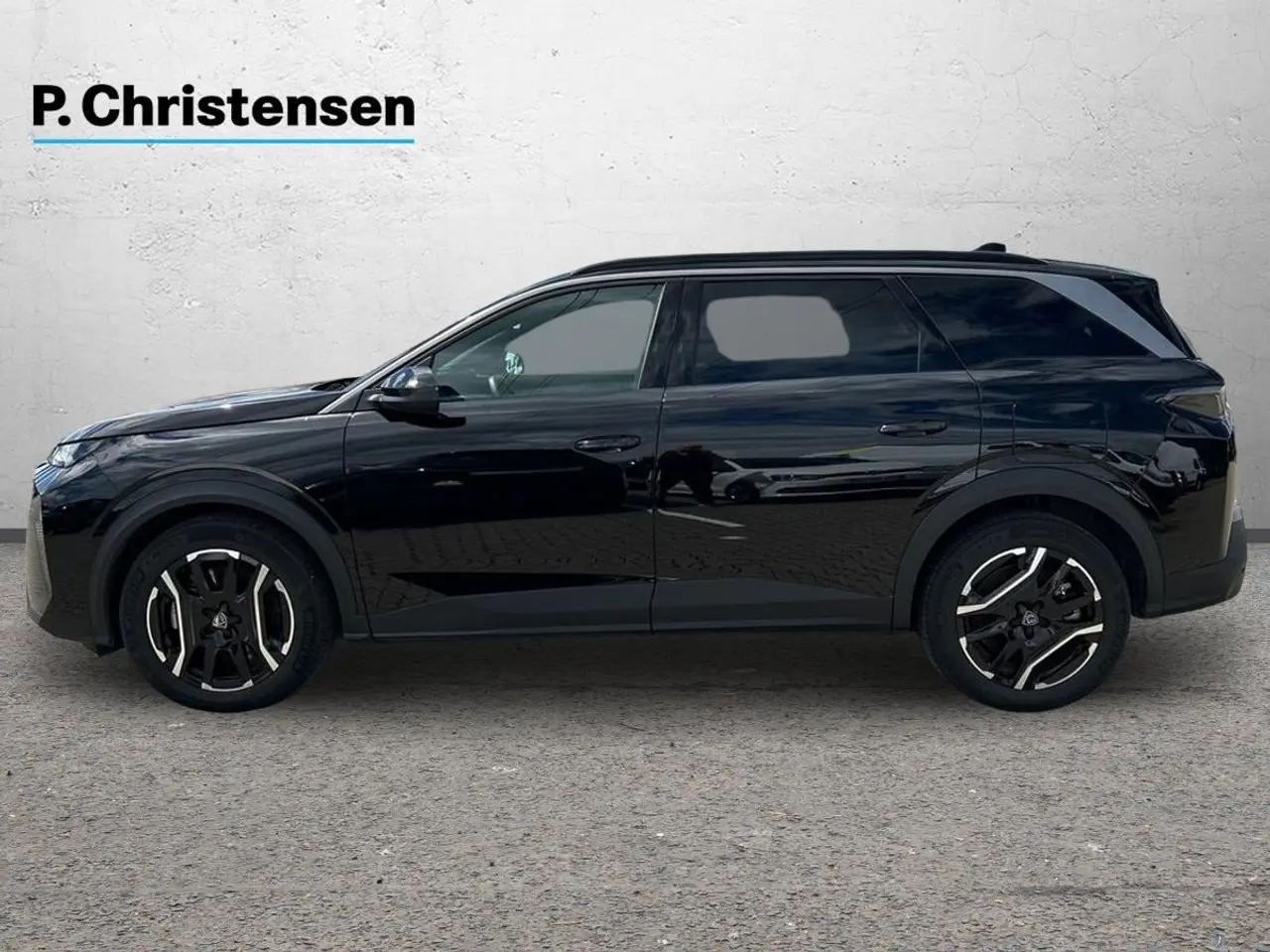 Billede 2 - Peugeot e-5008 77 Allure 7prs