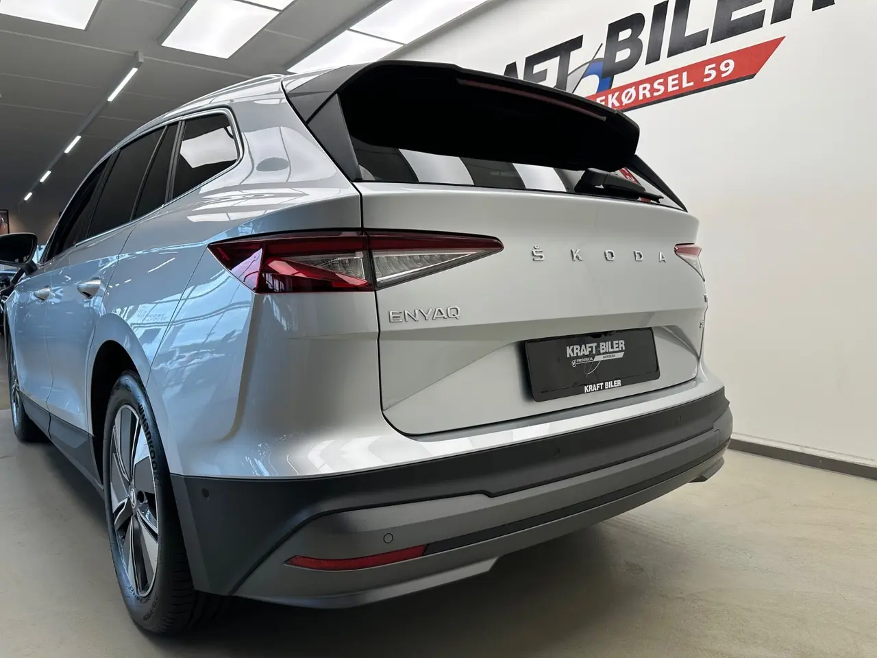 Billede 4 - Skoda Enyaq 80 iV Lounge
