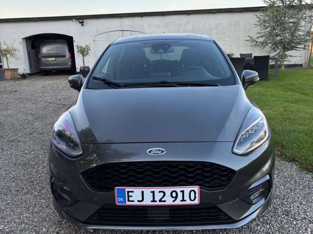 Billede 2 - Ford Fiesta 1,0 EcoBoost mHEV ST-Line