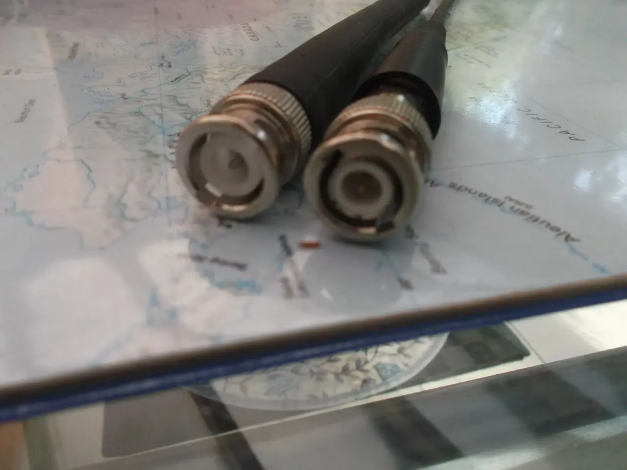Billede 2 - Antenne med BNC stik til radio scanner