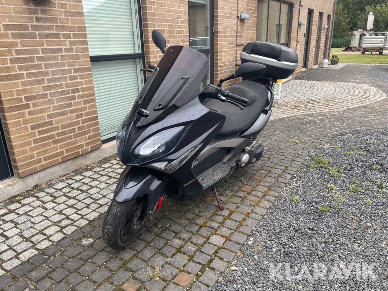 Billede 1 - Motorcykel Kymco Xciting500
