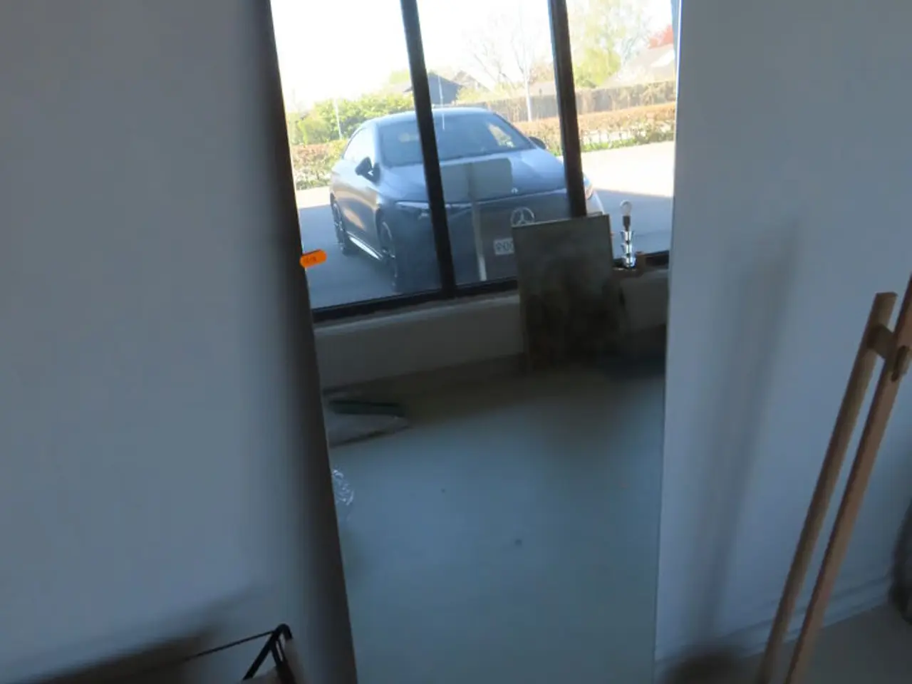Billede 1 - Spejl