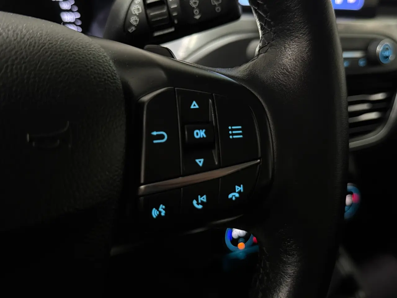 Billede 10 - Ford Focus 1,5 EcoBoost Titanium stc. aut.