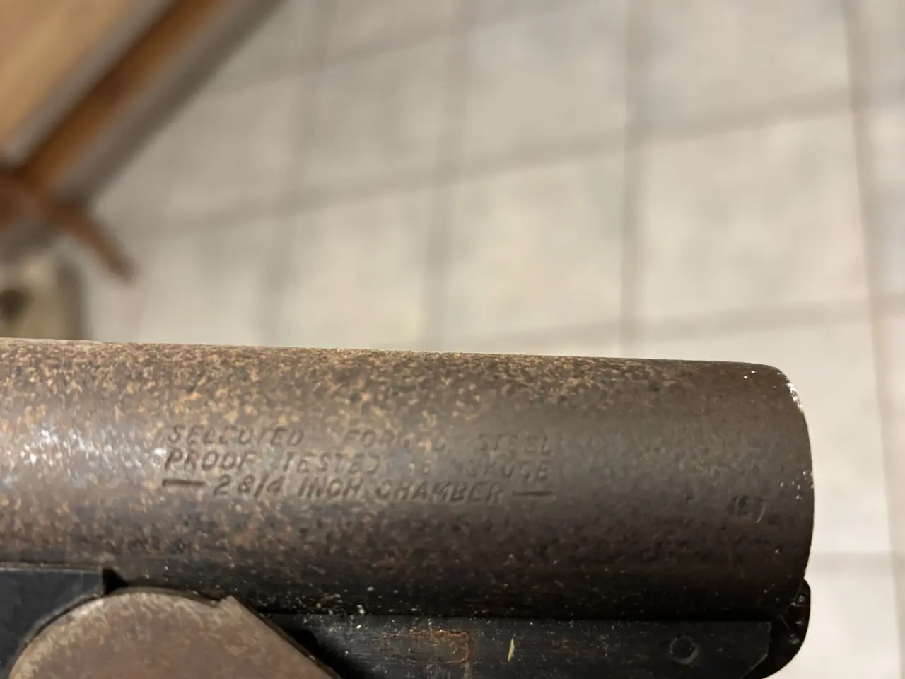 Billede 2 - Savage Arms enkeltløbs jagtgevær cal. 16