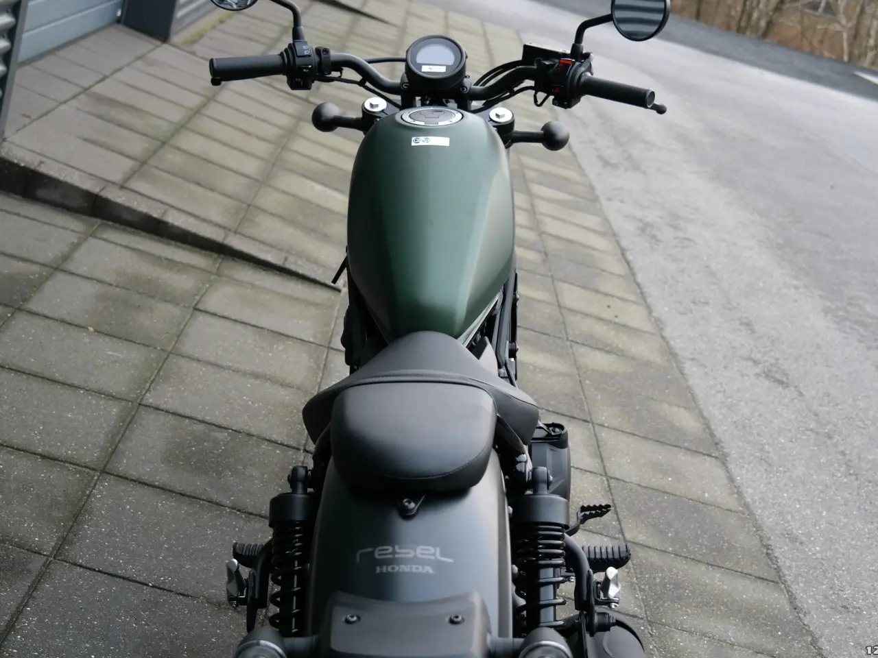 Billede 5 - Honda CMX 500 Rebel MC-SYD BYTTER GERNE