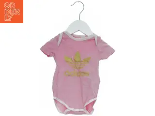 Lyserød Adidas bodystocking til baby fra Adidas (str. 62)