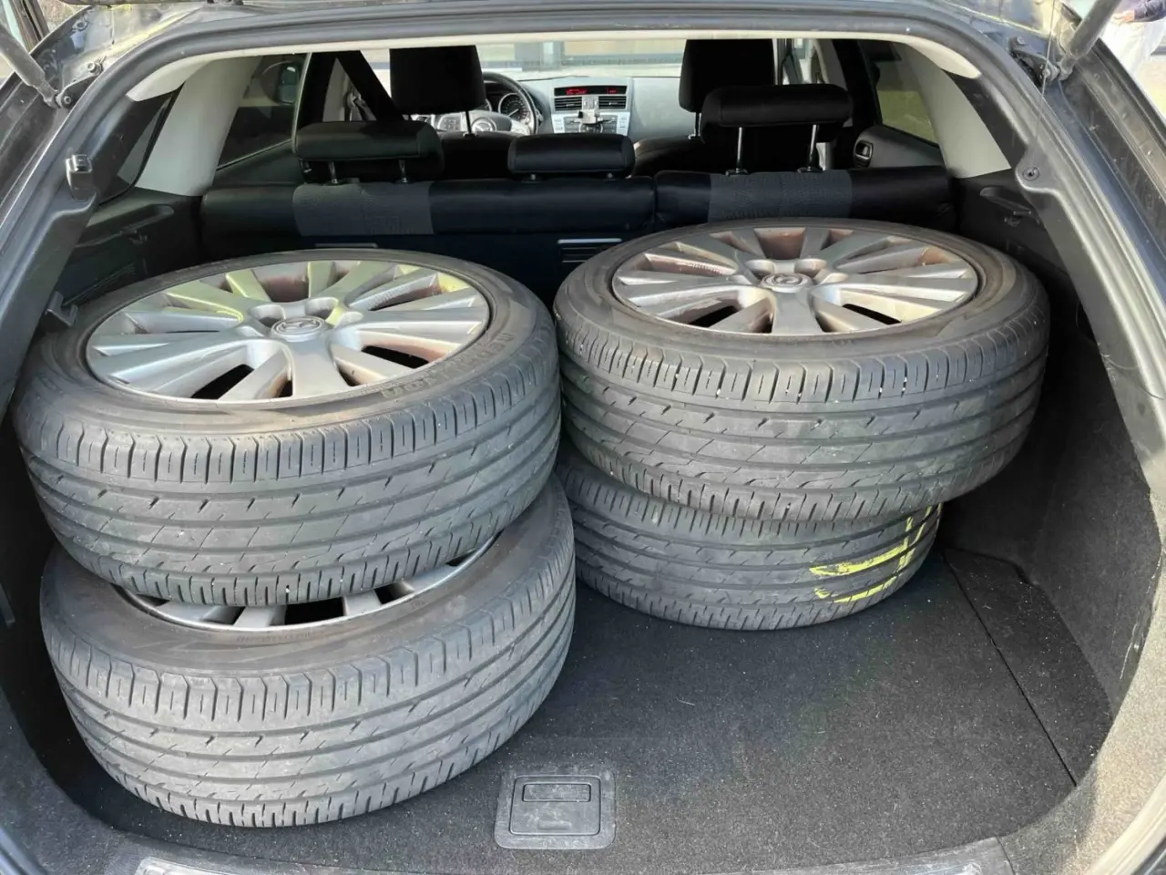Billede 5 - Mazda 6 2,0 Advance 147HK Stc 6g