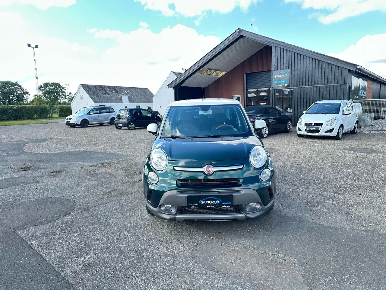 Billede 2 - Fiat 500L 1,6 MJT Trekking Start & Stop 105HK 5d