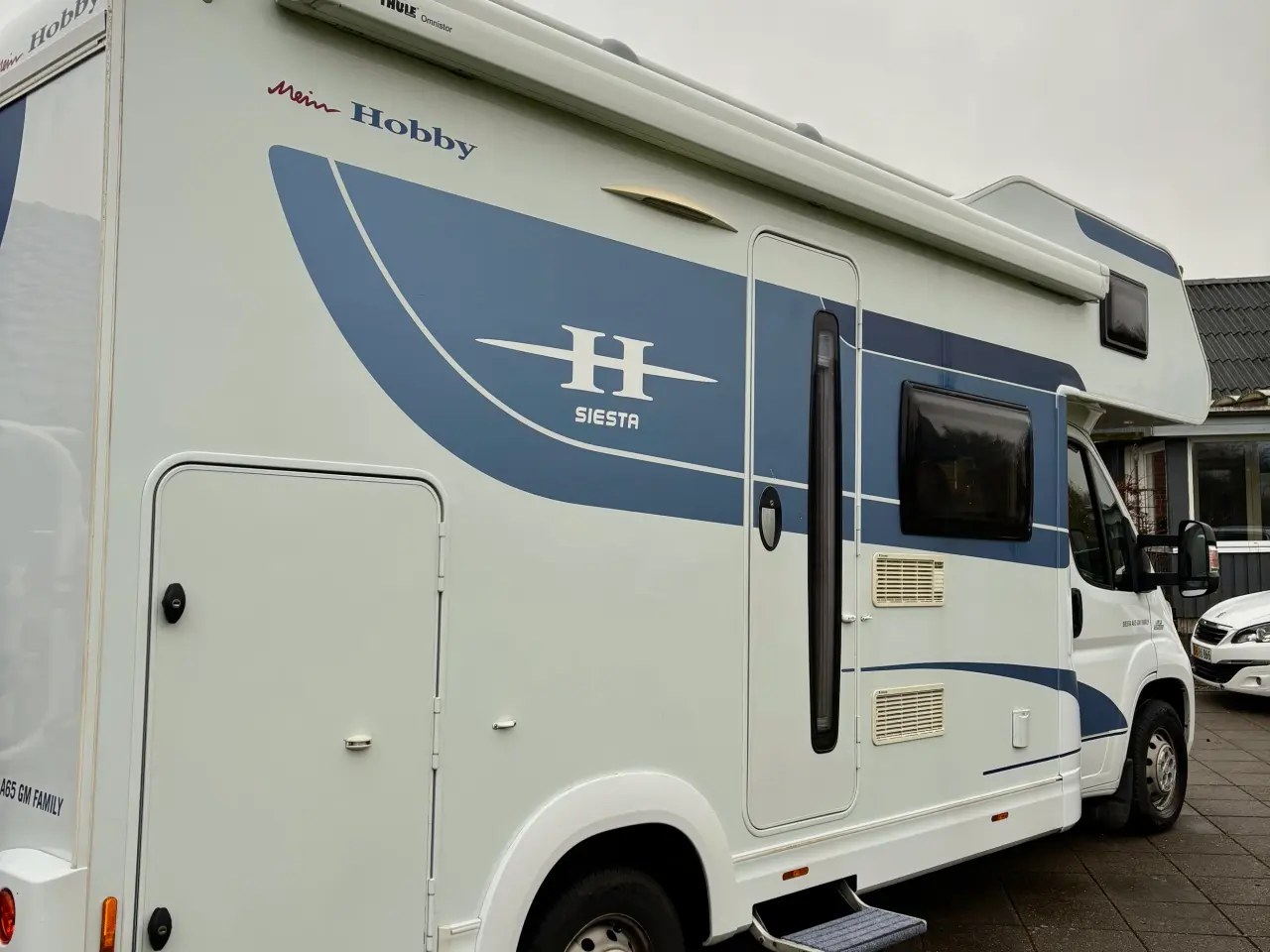 Billede 5 - Hobby Siesta A65 GM Autocamper – Fiat Ducato 2,3 D