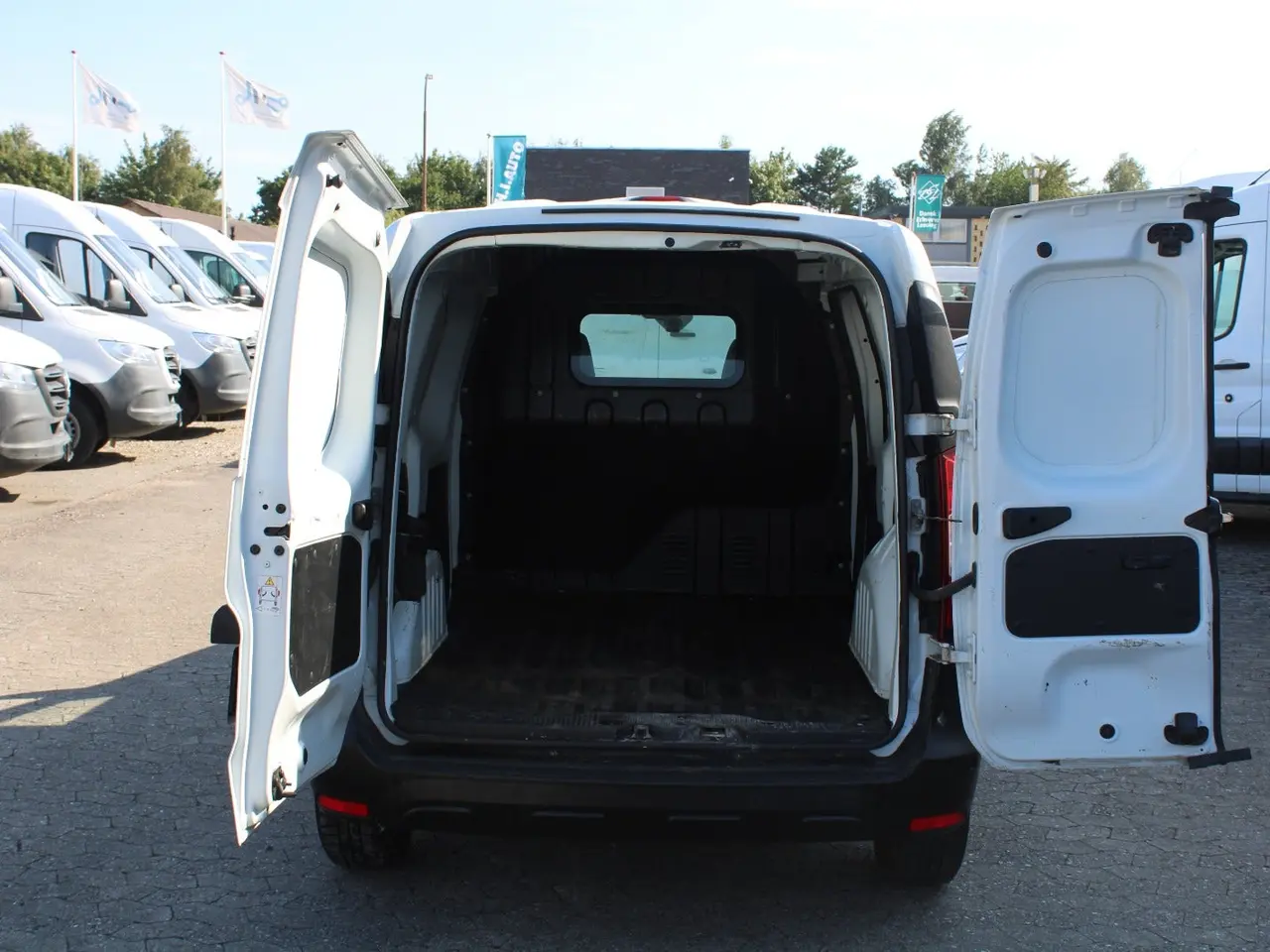 Billede 11 - Renault Express 1,5 dCi 75