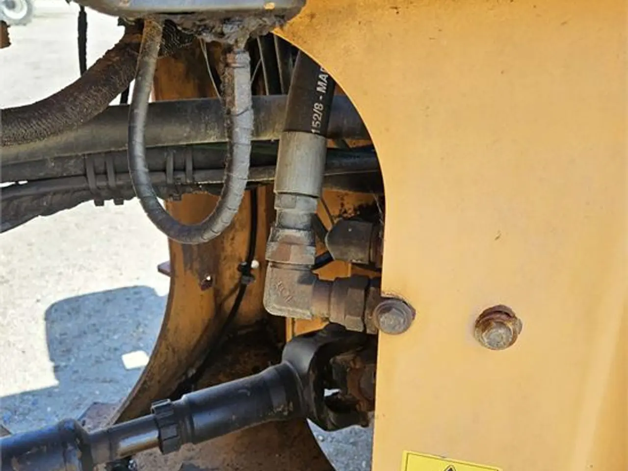 Billede 37 - Case 721 E - 15 ton