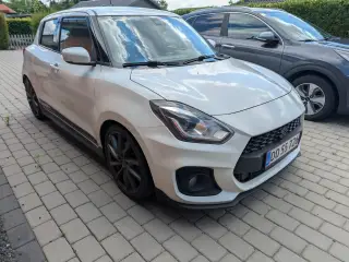 Suzuki Swift 1,4 Boosterjet Sport