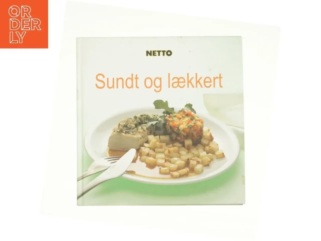Billede 1 - Sundt og lækkert fra Bog