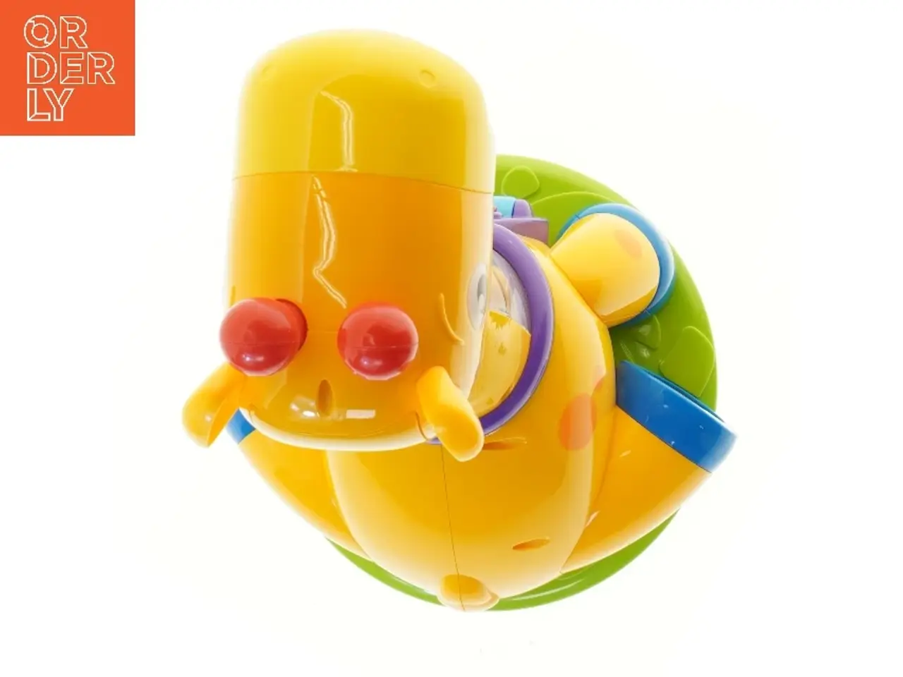 Billede 2 - Giraff legetøj med bolde fra Bright Starts (str. 47 cm)