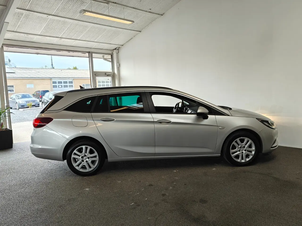 Billede 3 - Opel Astra 1,6 CDTi 136 Enjoy Sports Tourer