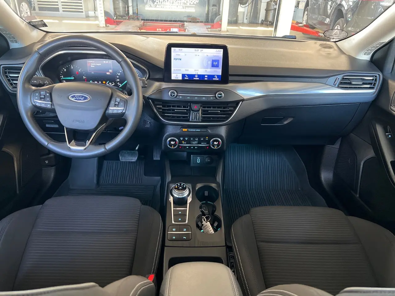 Billede 7 - Ford Focus 2,0 EcoBlue Titanium Business stc. aut.