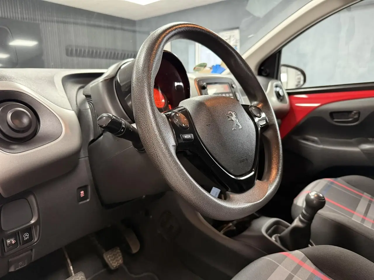 Billede 14 - Peugeot 108 1,0 e-Vti Active 69HK 5d