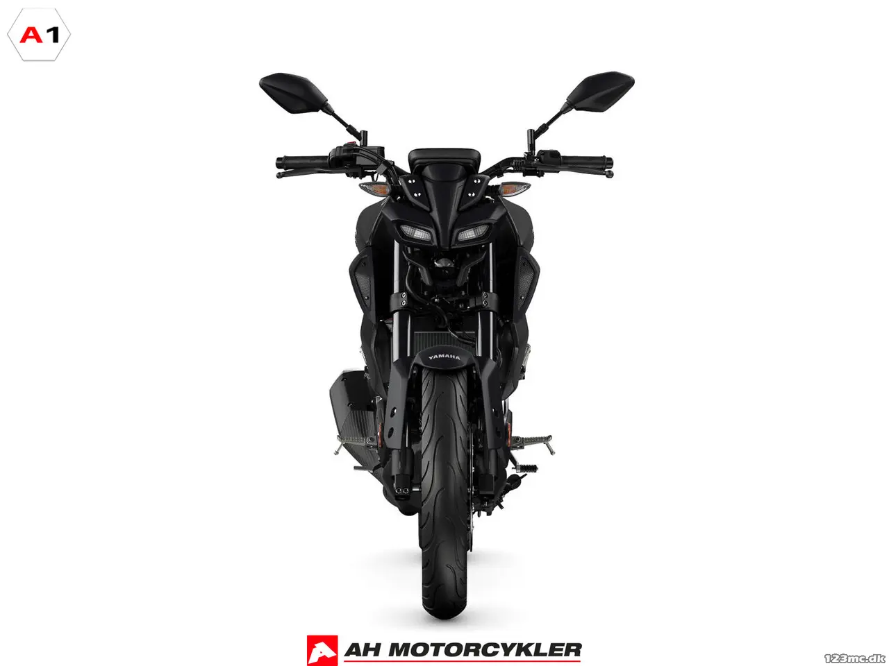 Billede 5 - Yamaha MT-125 Tech Black