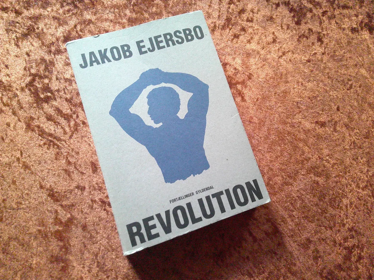 Billede 1 - Revolution, Jakob Ejersbo