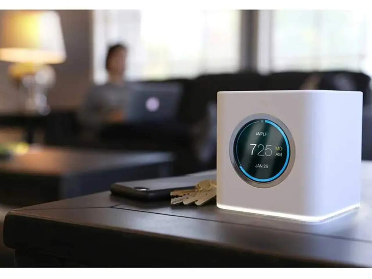 Billede 2 - Amplifi HD Mesh Router, uåbnet