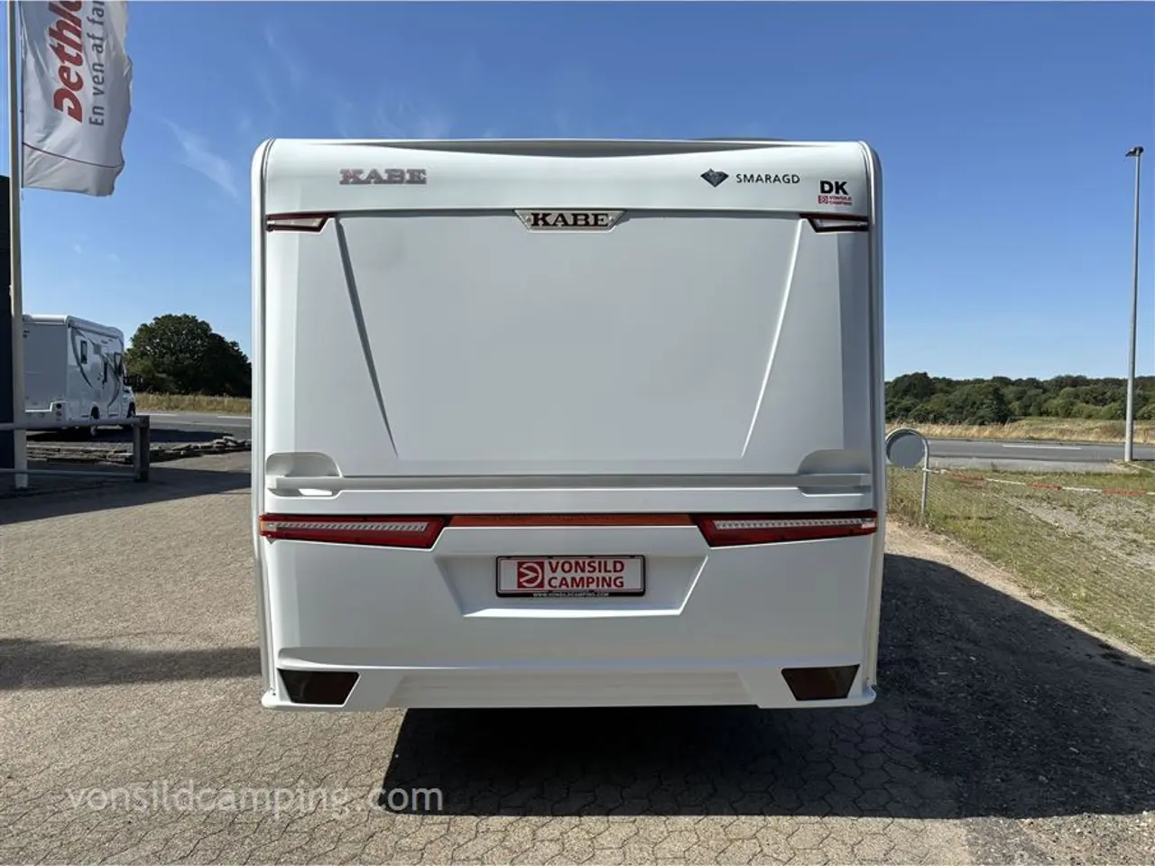 Billede 14 - 2013 - Kabe Smaragd XL