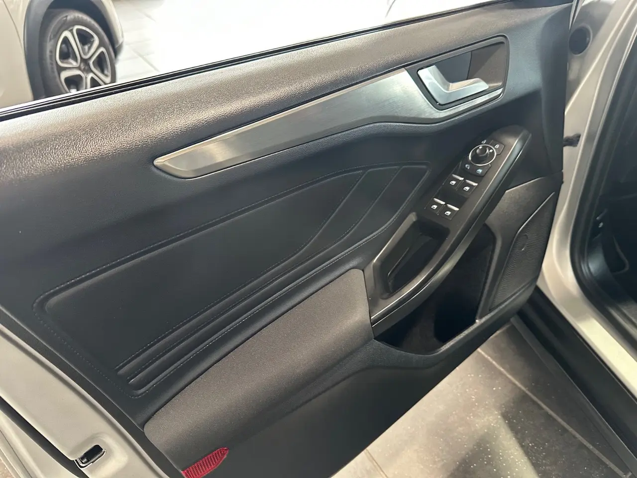 Billede 6 - Ford Focus 1,5 EcoBlue Titanium X stc. aut. Van