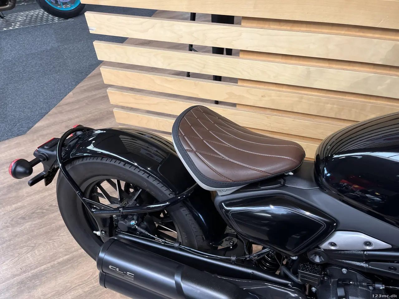 Billede 5 - CFMOTO 450 CL-C