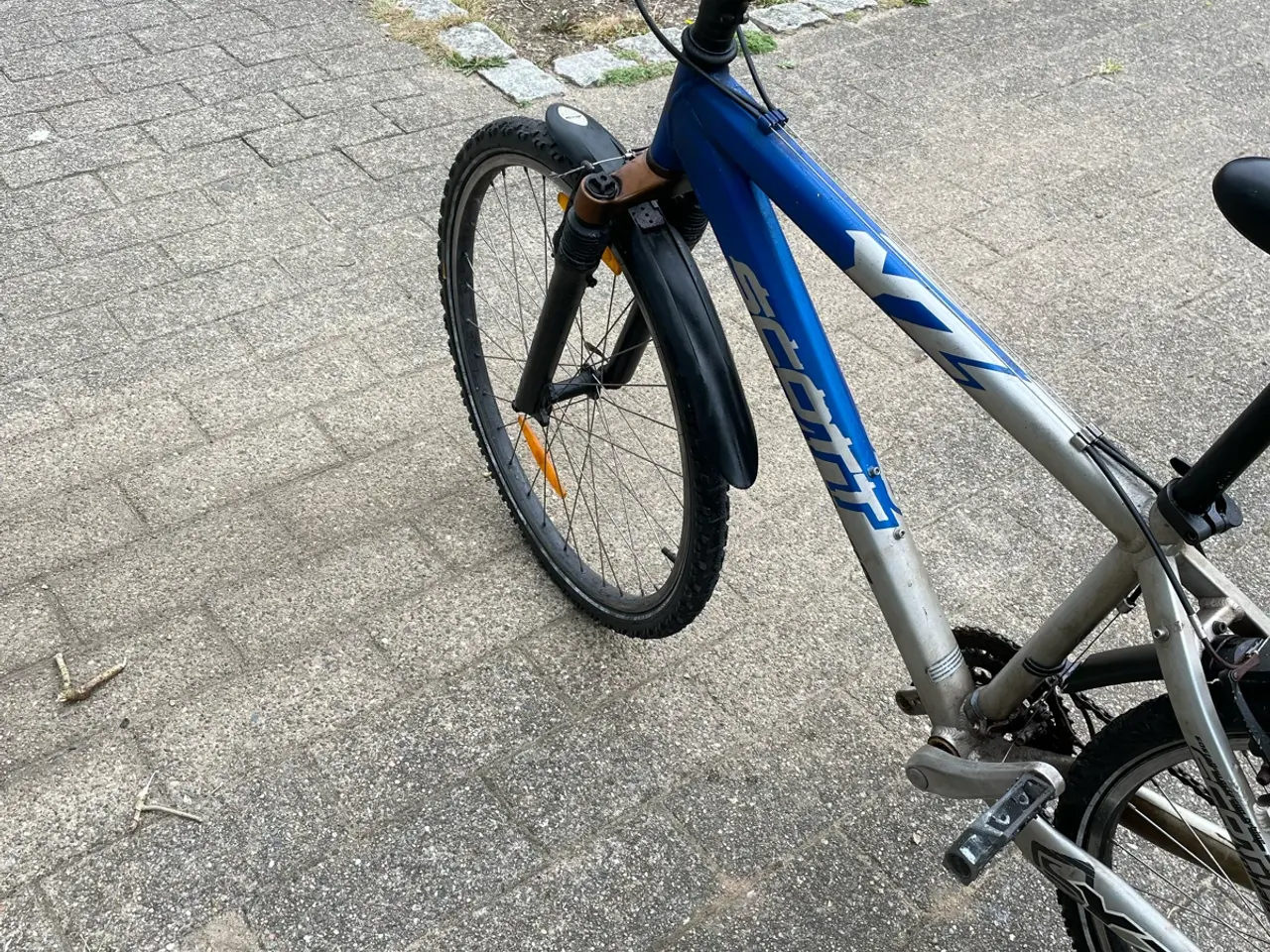 Billede 6 - mountainbike Scott 26 tommer . aluminum ,21 gear