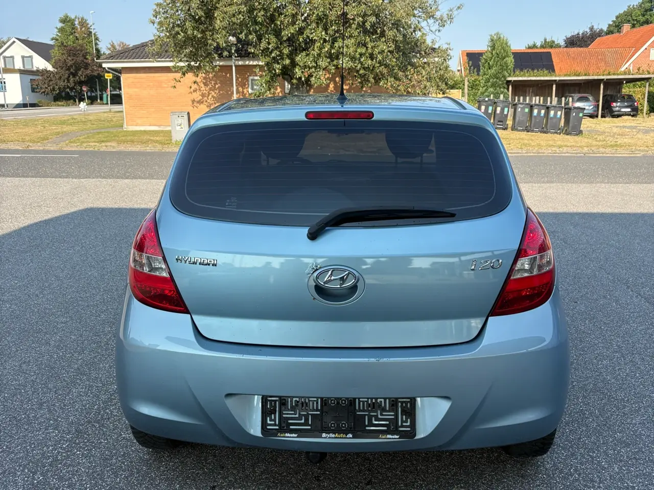 Billede 6 - Hyundai i20 1.2 Benzin – 77 HK – 2011