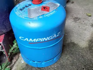 Gasflaske cgi 3 kg.