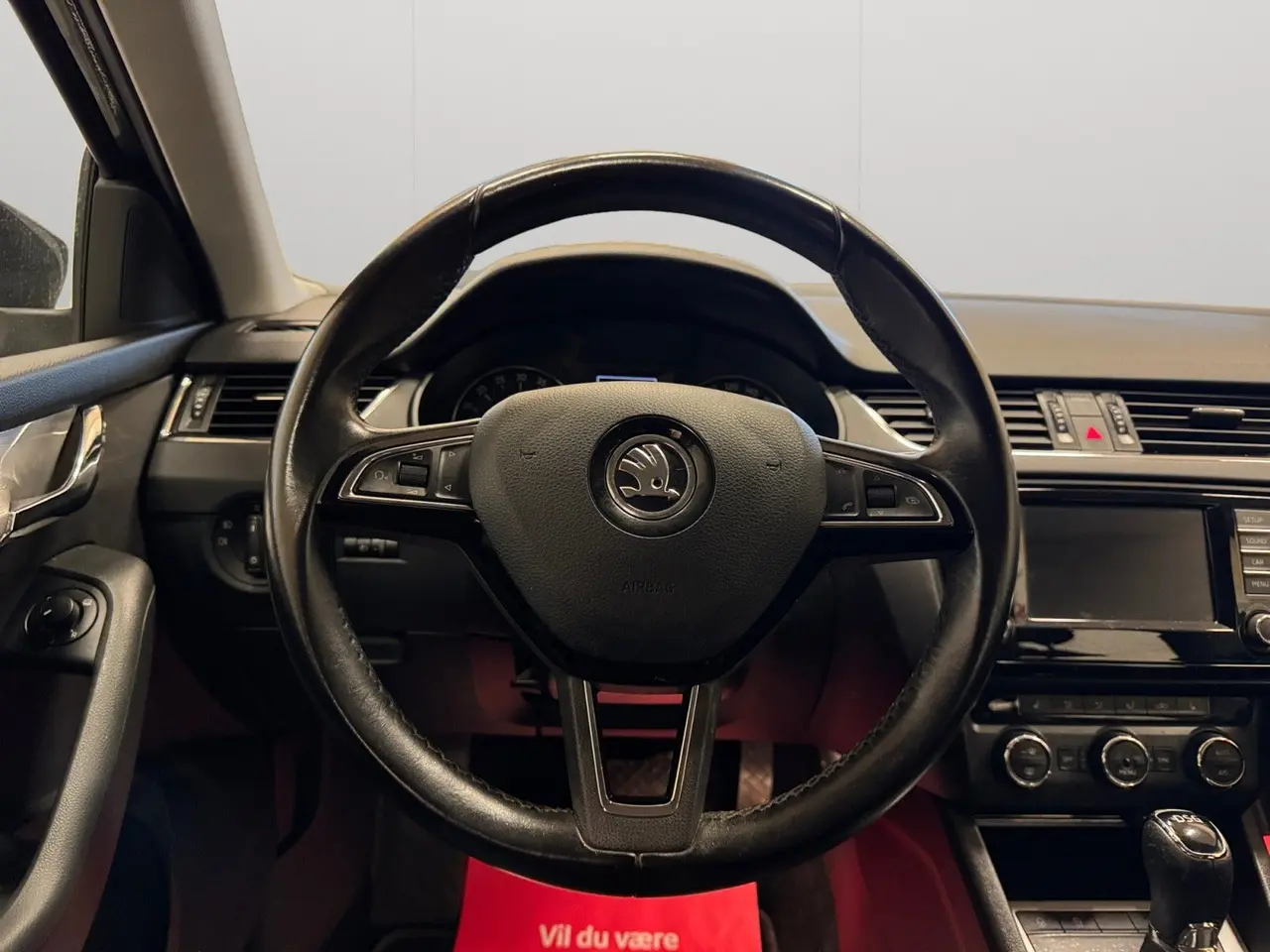 Billede 6 - Skoda Octavia 1,6 TDi 110 Style Combi DSG