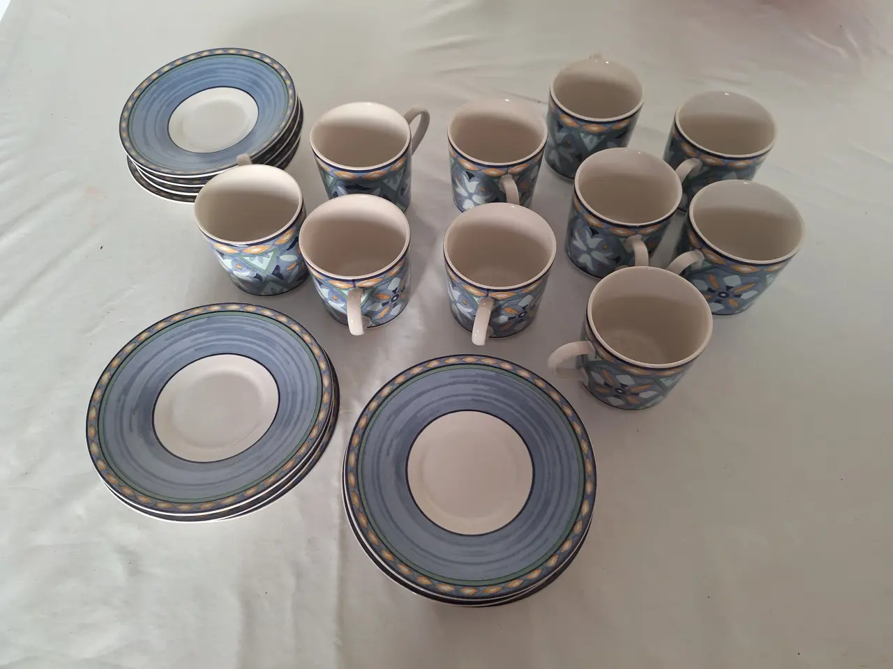 Billede 1 - Kaffesæt