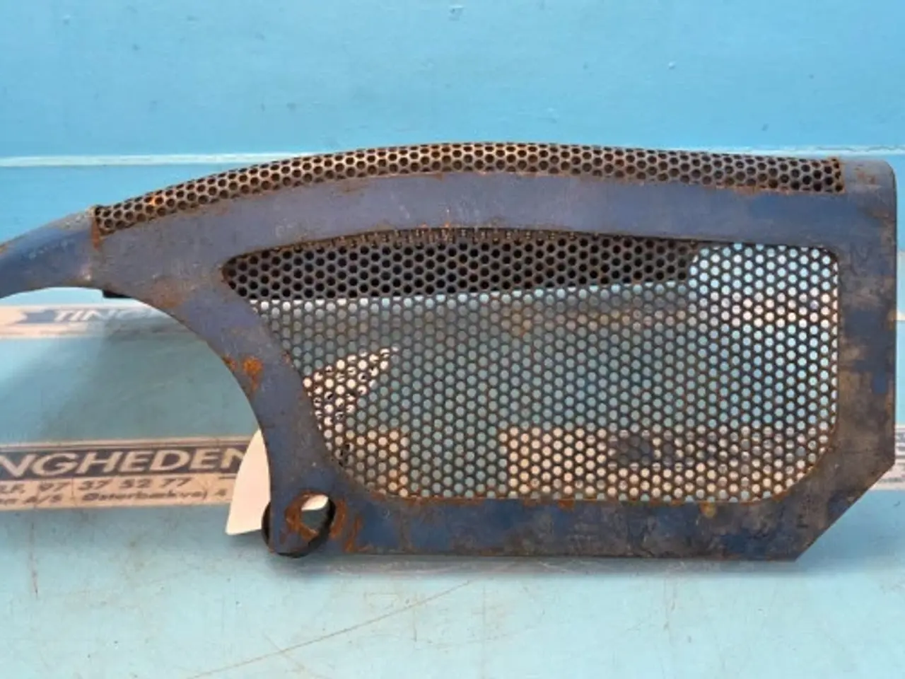 Billede 5 - Ford 8210 Gitter L. 83935700