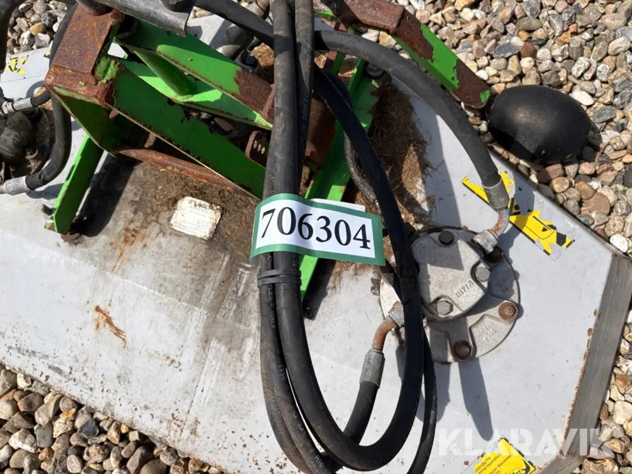 Billede 12 - Klippebord Egholm MUL 120