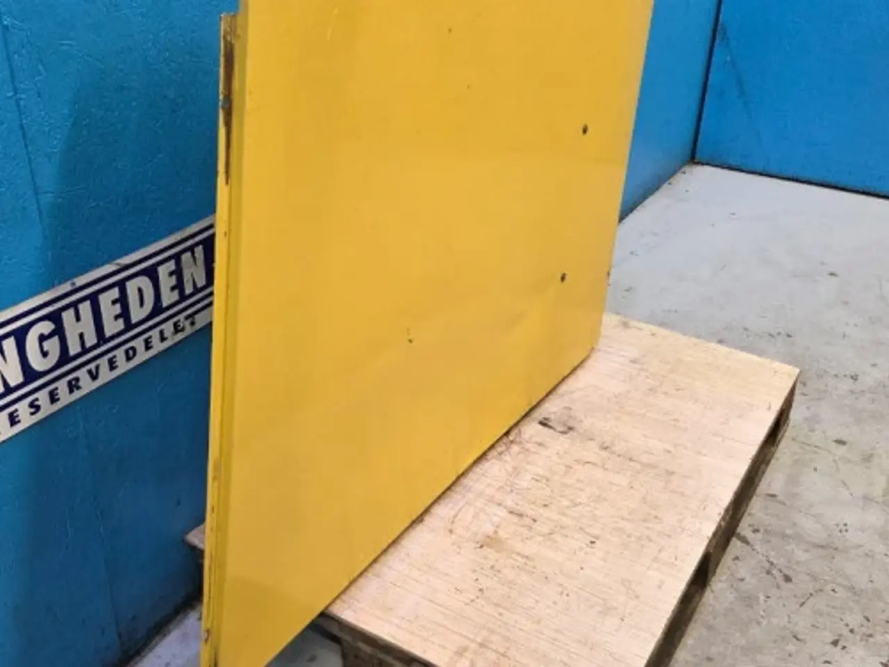 Billede 4 - New Holland TX68 Skærm R. 9831379