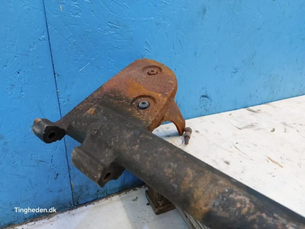 Billede 3 - New Holland T6 Håndtag R. 84157766