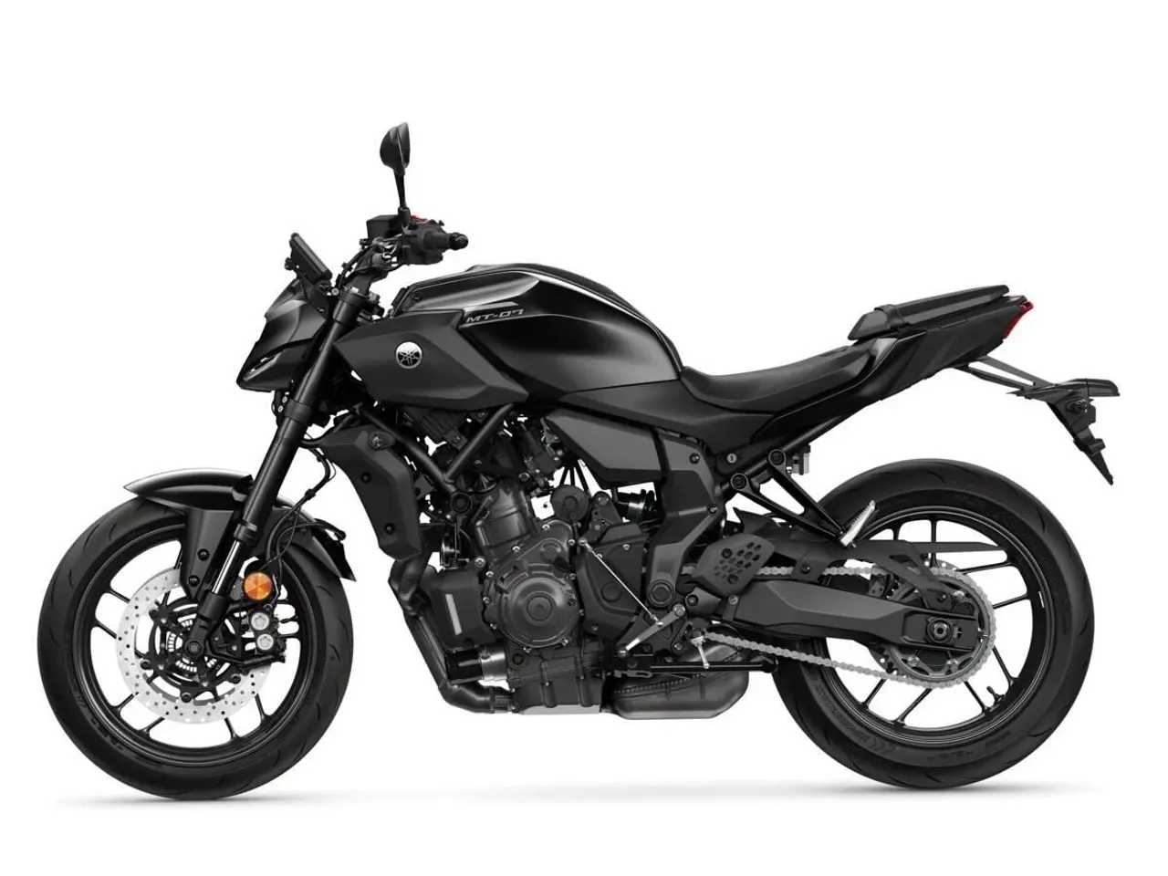 Billede 10 - Yamaha MT-07 Tech Black