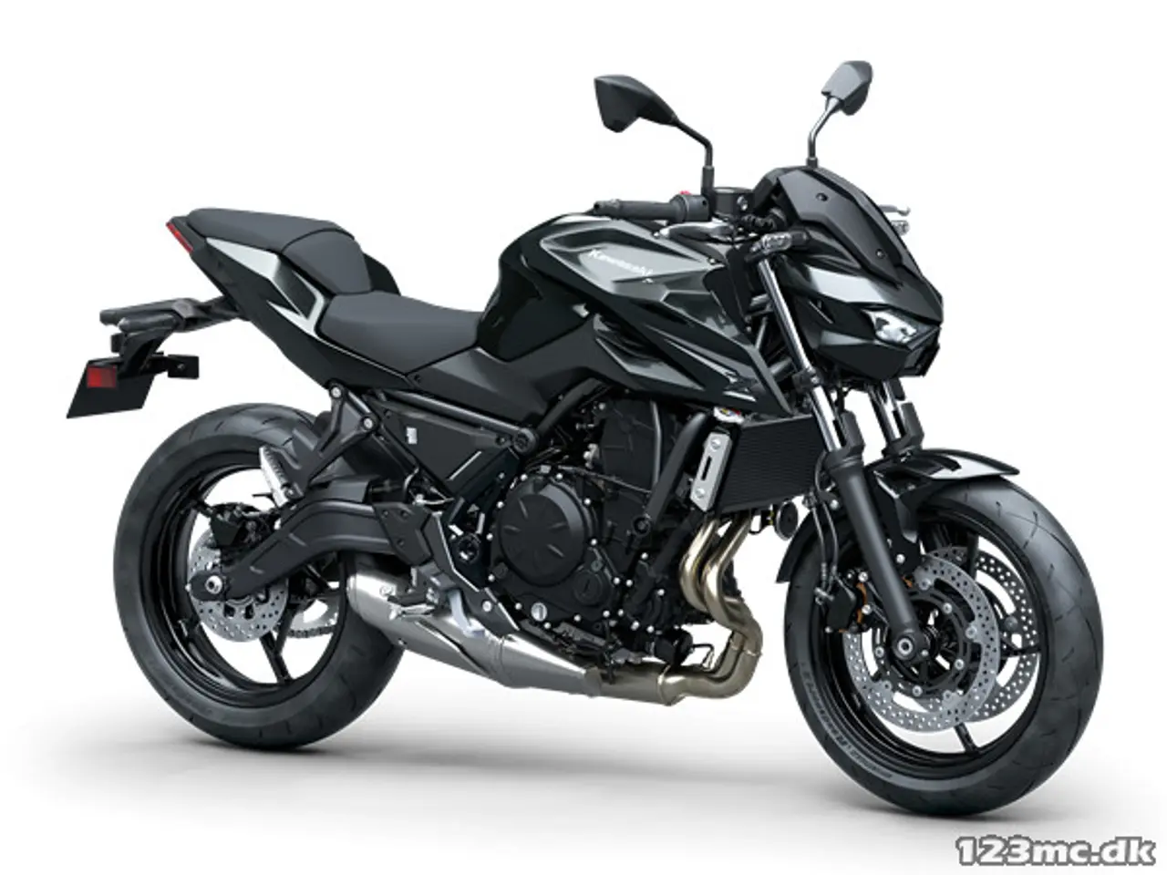 Billede 1 - Kawasaki Z 650 S ABS